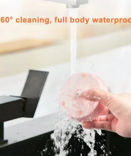 250ML Pink USB Wireless Electric Garlic Masher Sturdy Press Mincer Vegetable Chili Meat Grinder Food Chopper Kitchen Tools