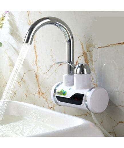 (with shower) Electric Hot Water Heater Faucet Kitchen Instant Heating Tap Water