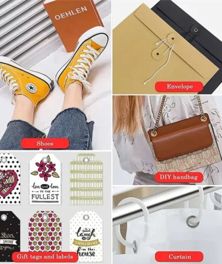 Metal Hand Press Tich Button Machine without Button