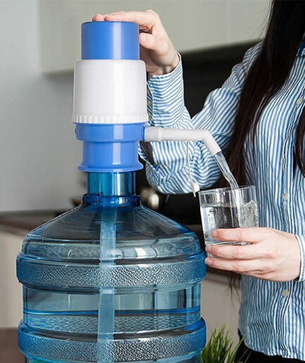 Manual Hand Press Pump Water Dispenser | Best Quality Water Pump | Hand Press Pump 8 inch