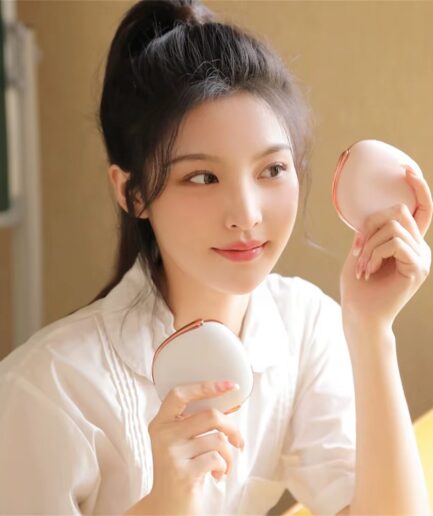 Contact Lens Cleaner Machine Portable USB Chargable Cleaning Tool Automatic Ultrasonic Lens Cleaner Tool