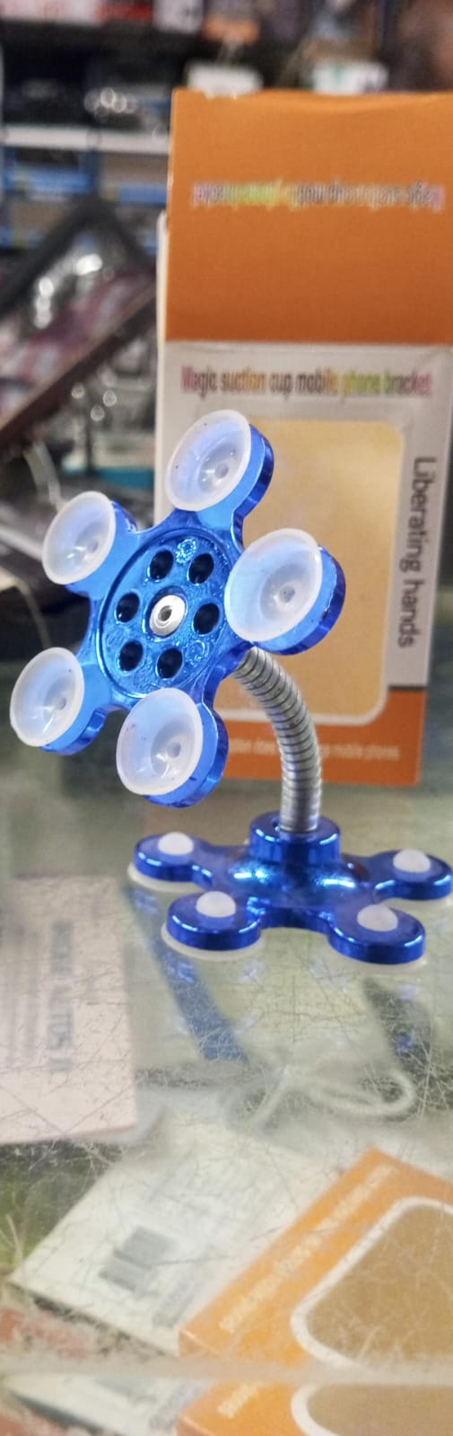 Magic Mobile Holder Good Sucking Rubbers (random color) - Image 3