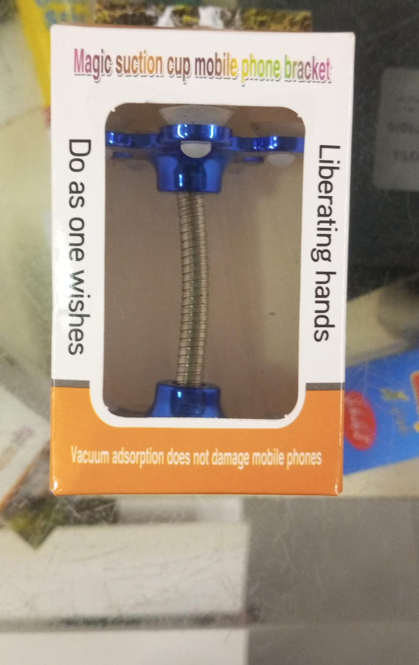 Magic Mobile Holder Good Sucking Rubbers (random color) - Image 4