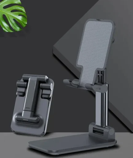 Mobile Phone Holder Stand (random color )