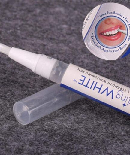 Dazzling White Instant Teeth Whitening Pen ? Professional Strength Whitening Formula for Fast, Visible Results ?
