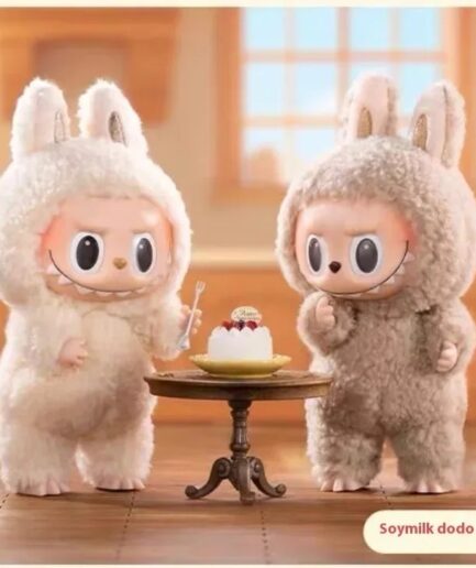 Labubu - Labubu Doll - Toys for Boys and Girls - Gift for Girls -? 17cm/7inch Labubu Doll - Dolls for Girls - Stuff Labubu Toys (Random Color)